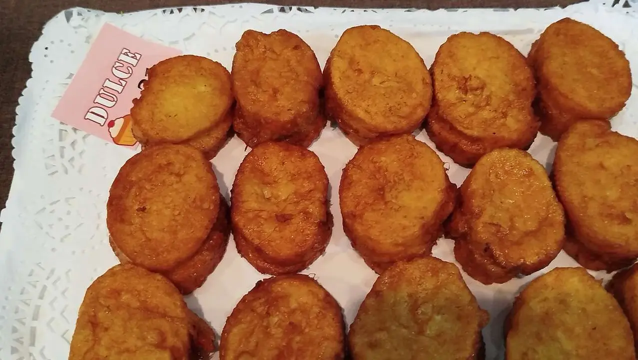Concurso platos t&iacute;picos de Semana Santa