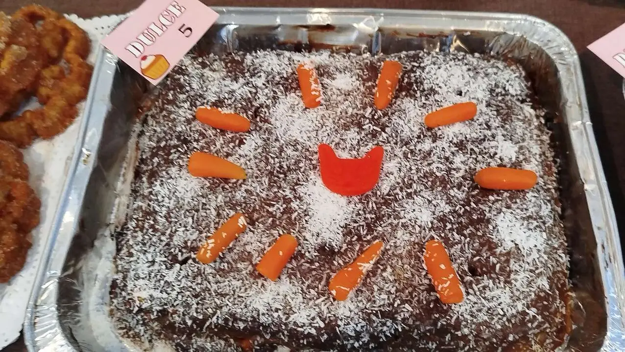 Concurso platos t&iacute;picos de Semana Santa