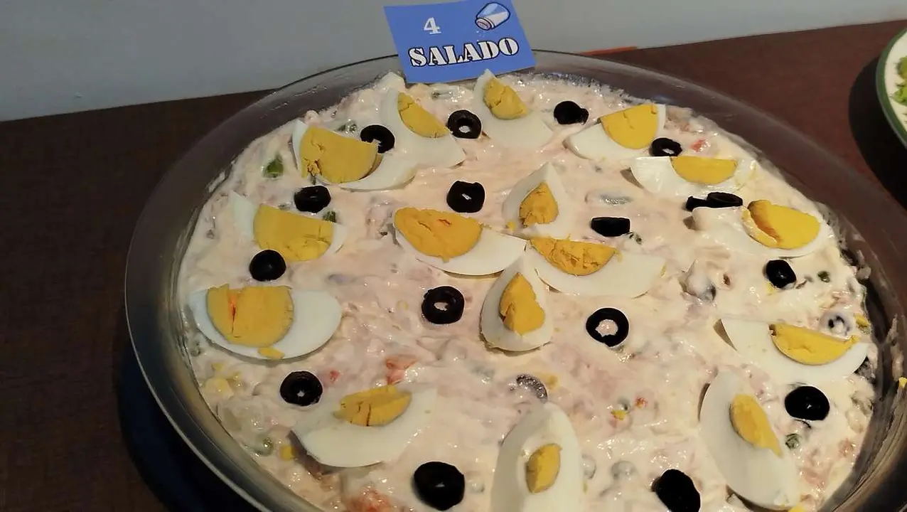 Concurso platos t&iacute;picos de Semana Santa