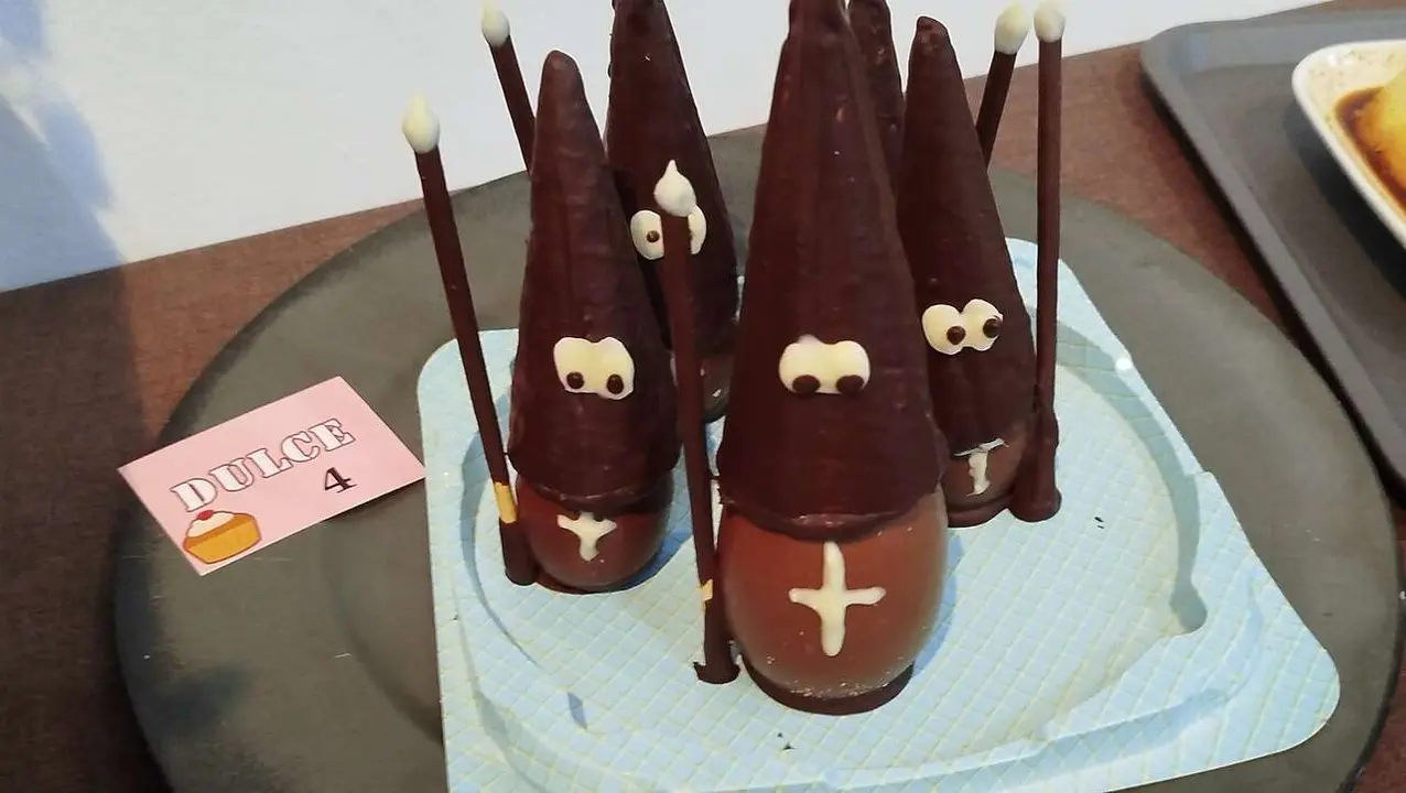 Concurso platos t&iacute;picos de Semana Santa
