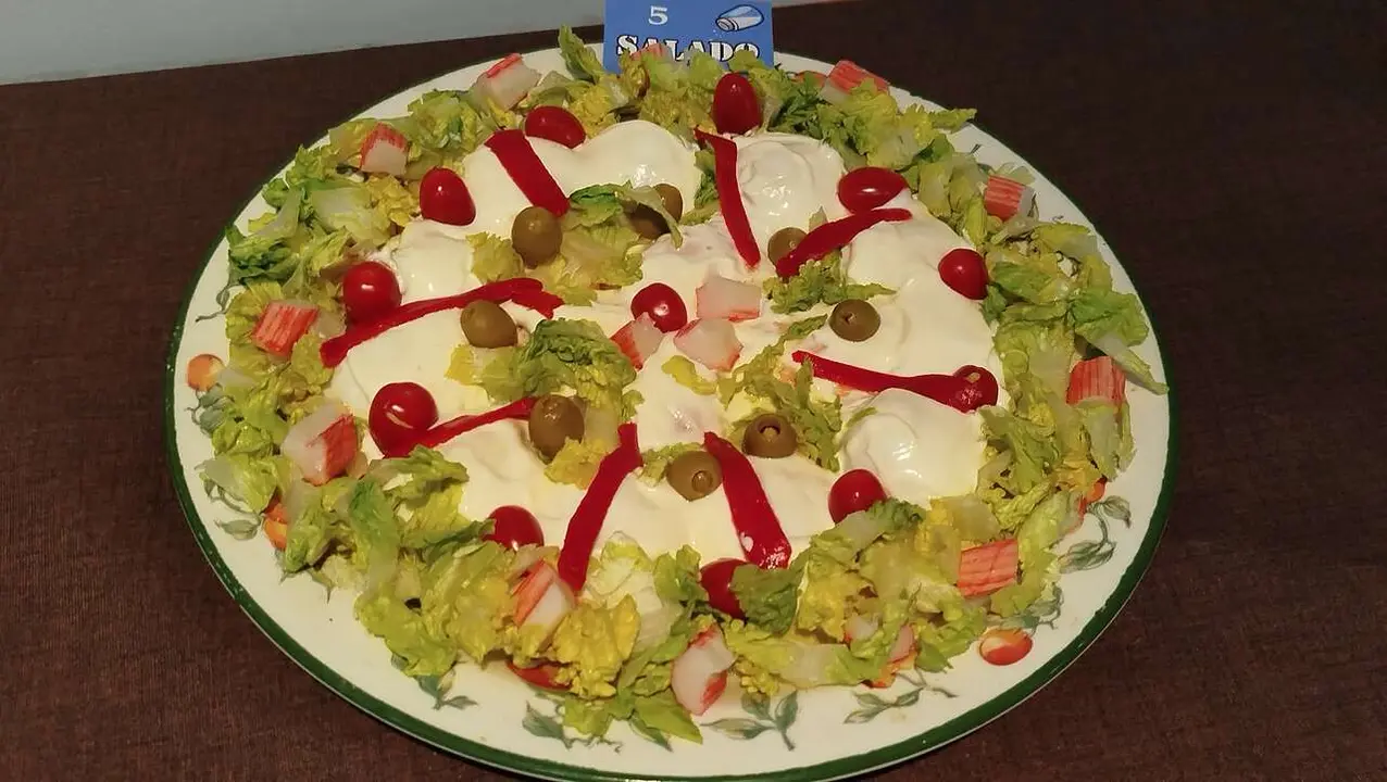 Concurso platos t&iacute;picos de Semana Santa
