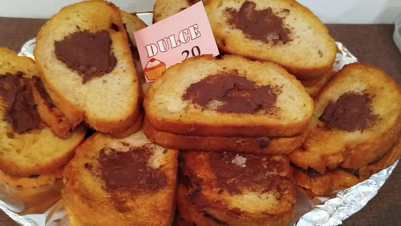 Concurso platos t&iacute;picos de Semana Santa