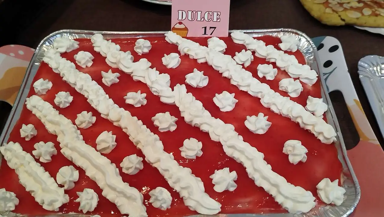 Concurso platos t&iacute;picos de Semana Santa