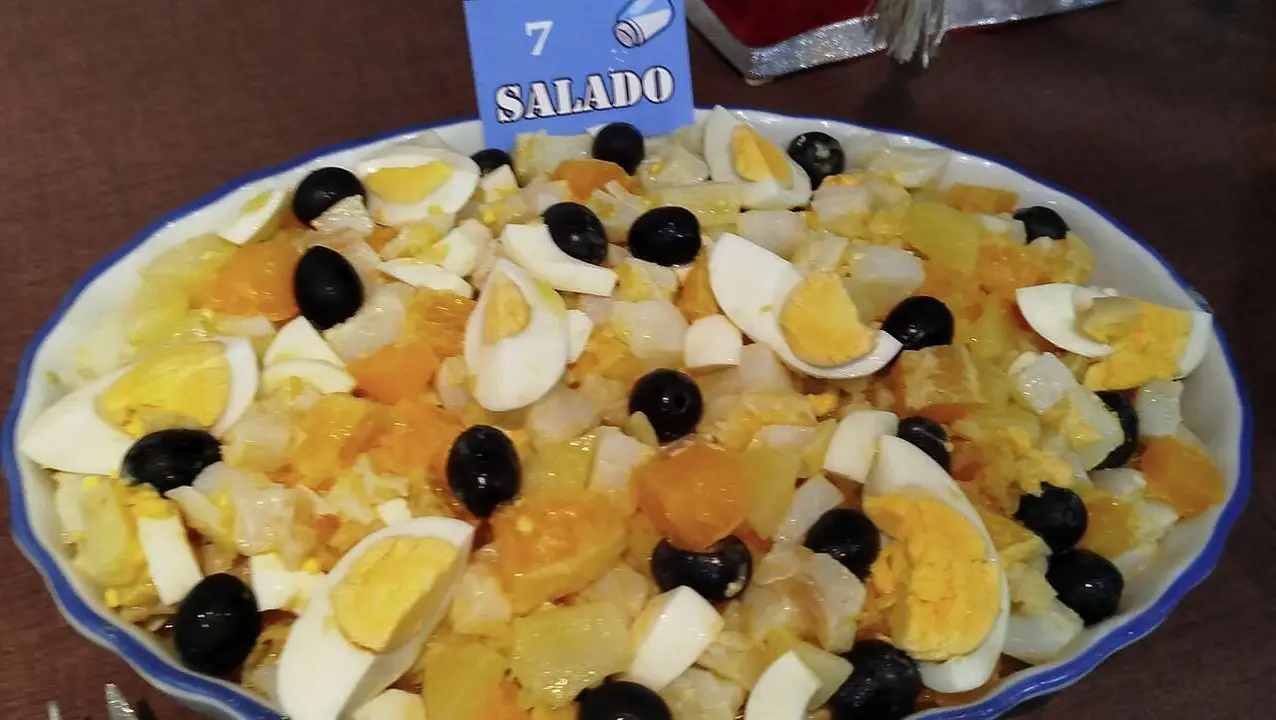 Concurso platos t&iacute;picos de Semana Santa