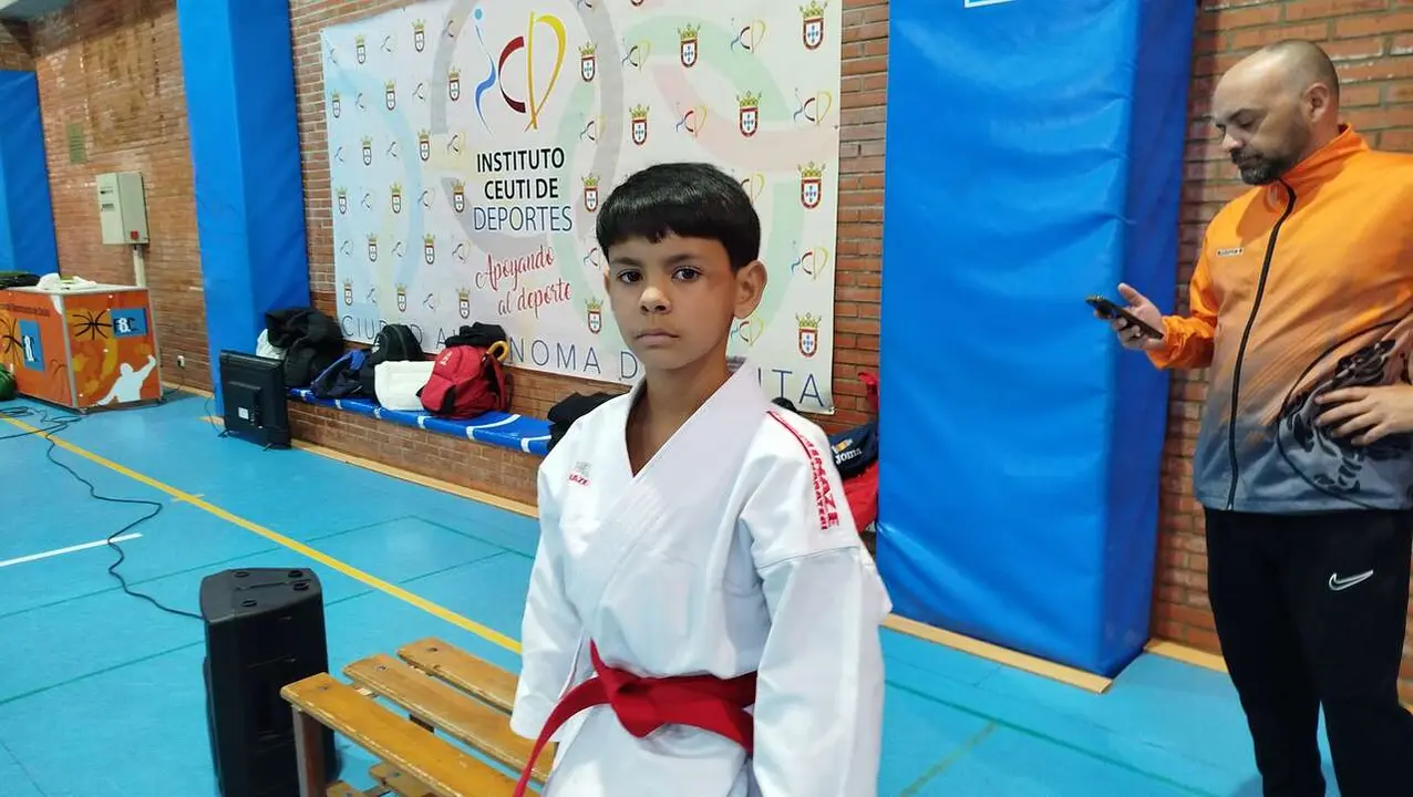 II Copa de K&aacute;rate calienta Ceuta (4)