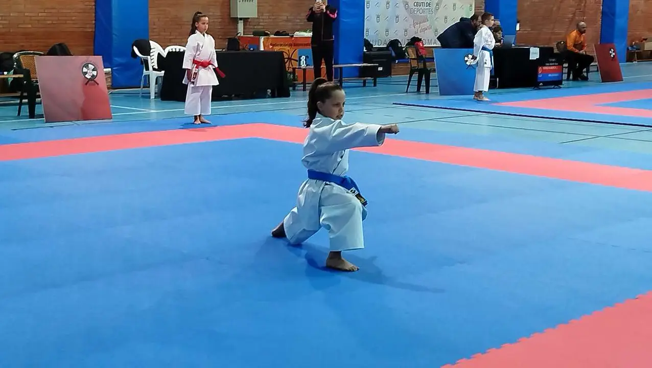 II Copa de K&aacute;rate calienta Ceuta (16)
