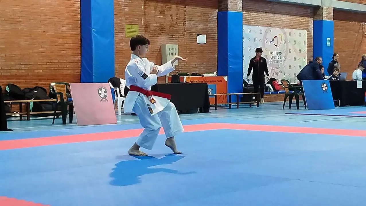 II Copa de K&aacute;rate calienta Ceuta (17)