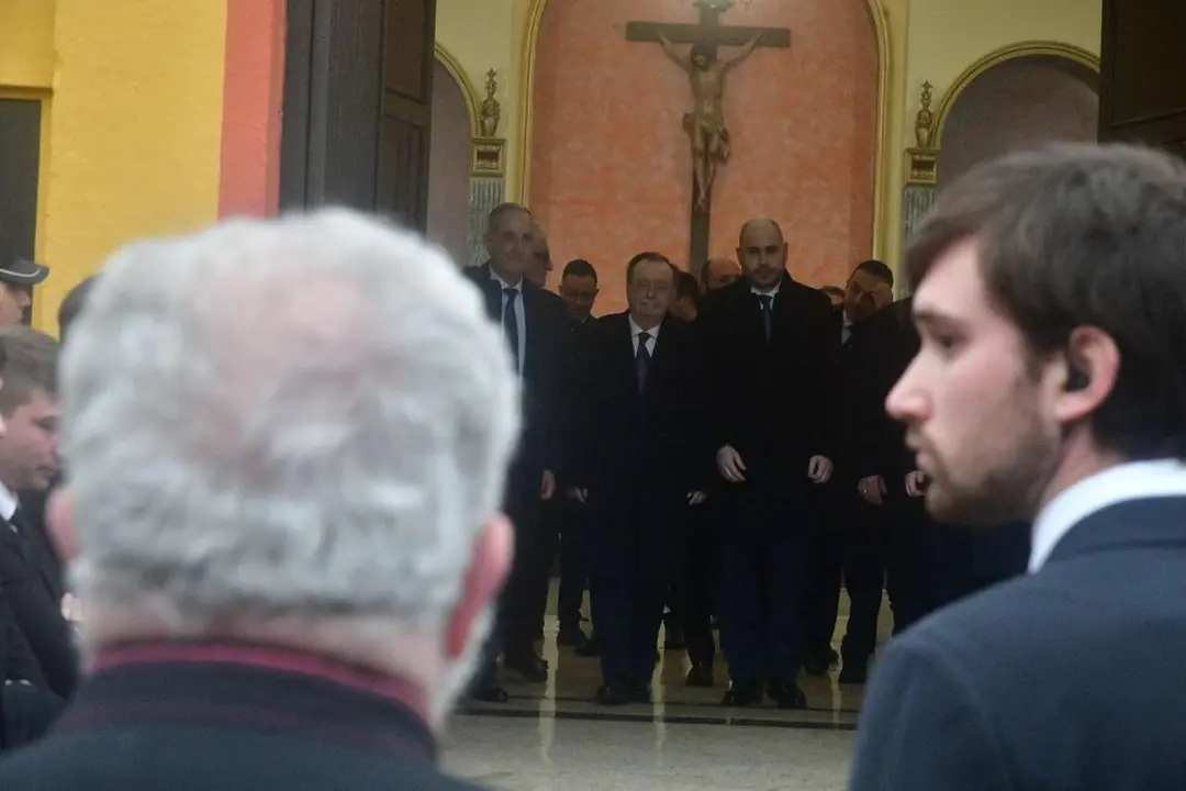 Traslado del Medinaceli 2026