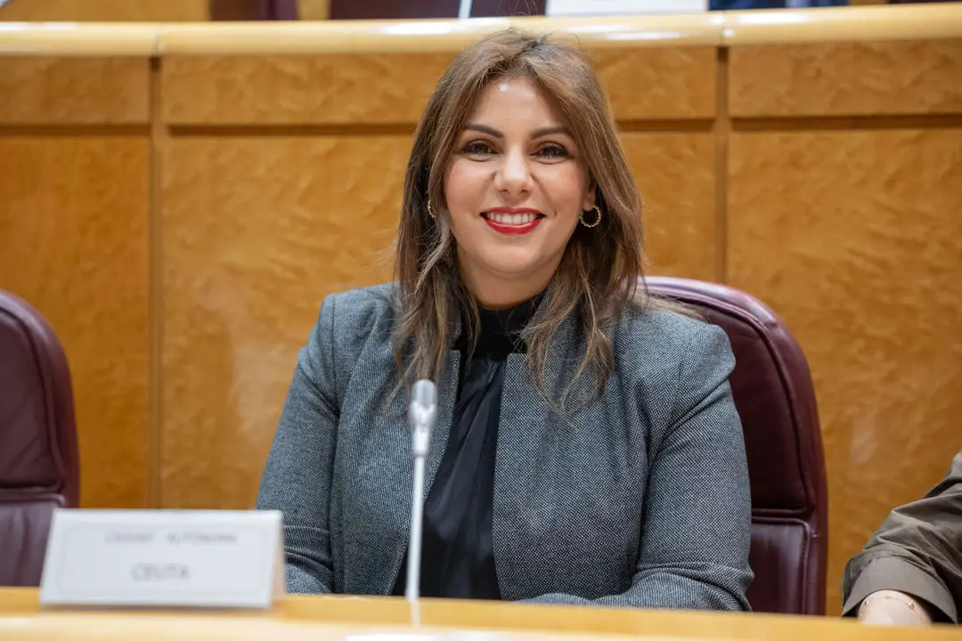 Nabila Benzina / Cedida