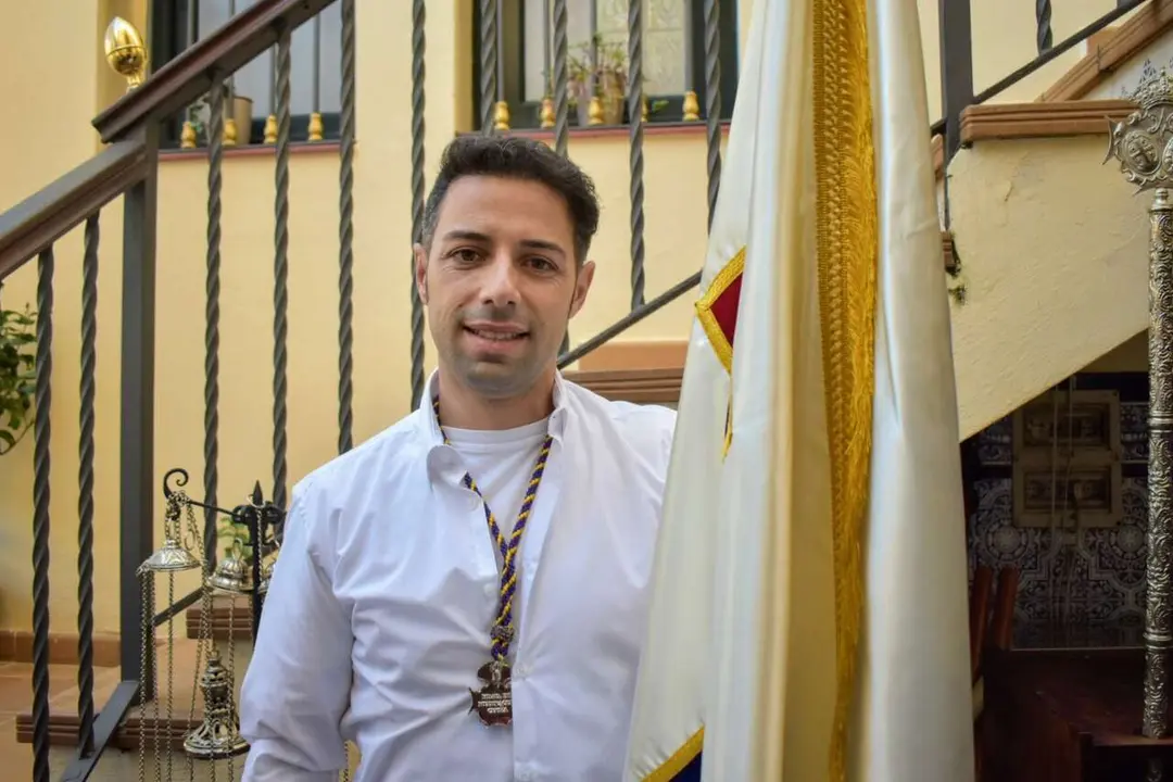 Salida procesional del Medinaceli Nuestro Padre Jes&uacute;s Cautivo y Rescatado y Nuestra Se&ntilde;ora de los Dolores / Alma Palomino