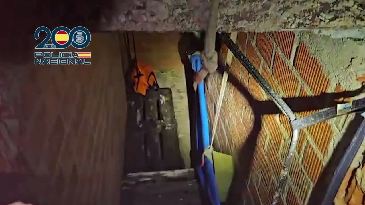 Narcot&uacute;nel / Policia Nacional (Cedida)