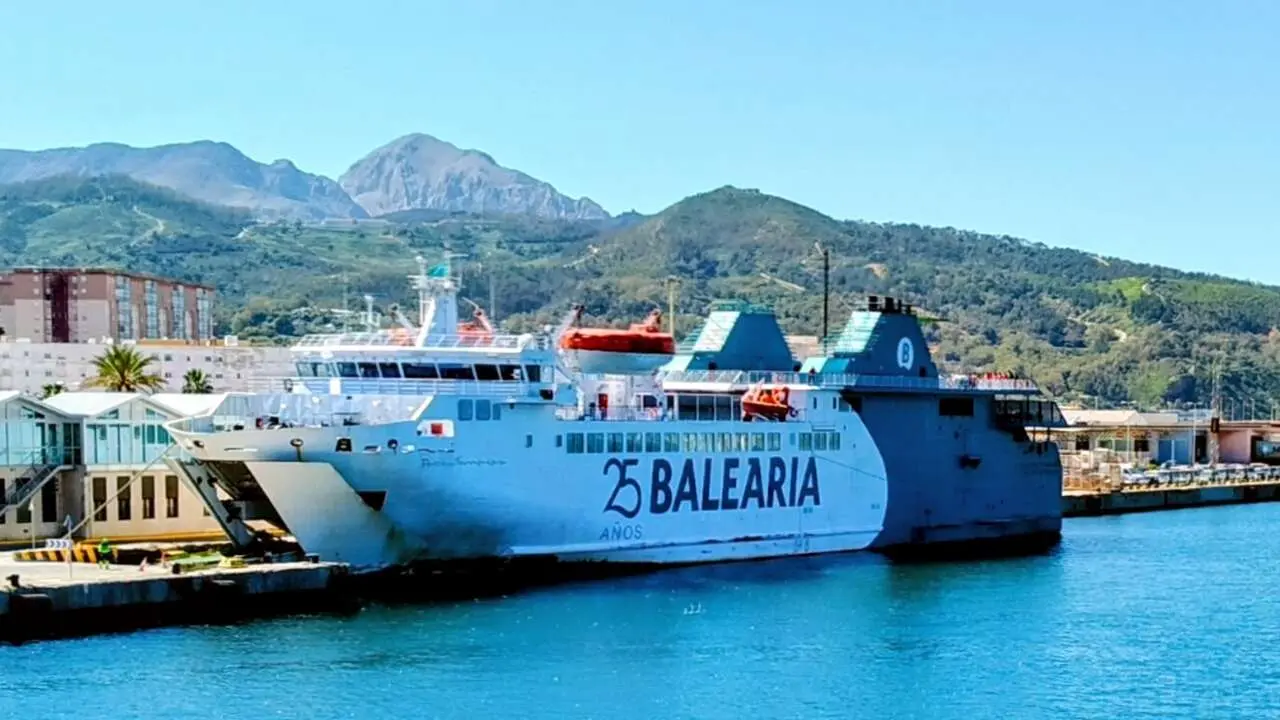 Passi&oacute; per Formentera