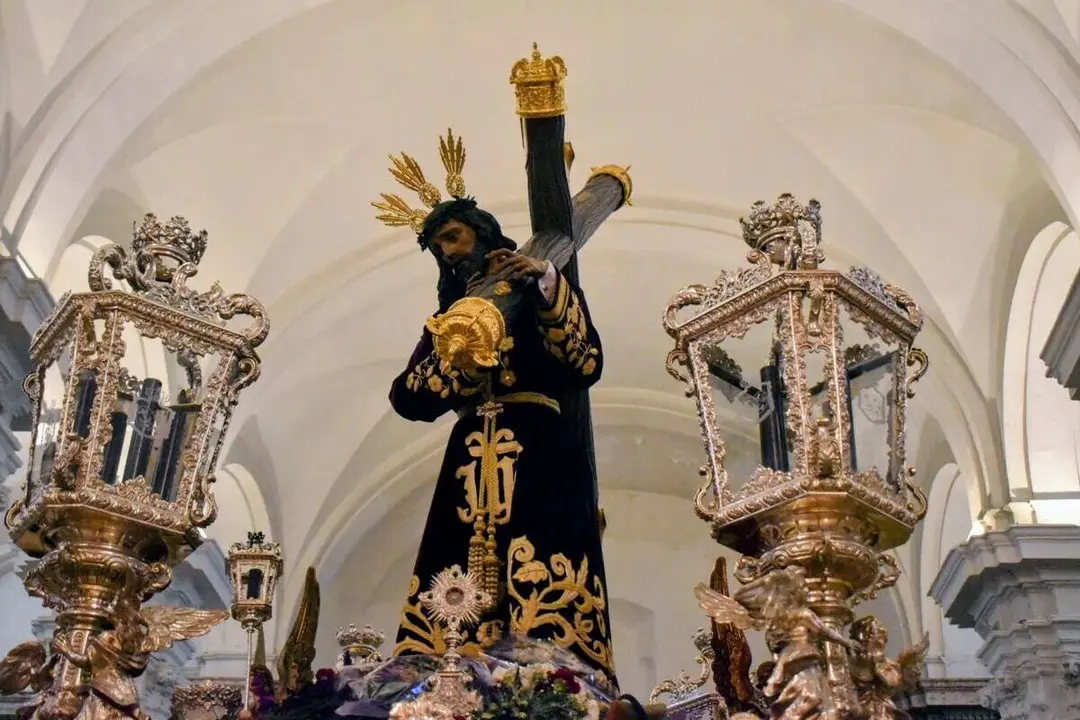 El Encuentro Martes Santo