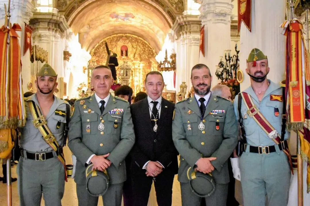 El Encuentro Martes Santo