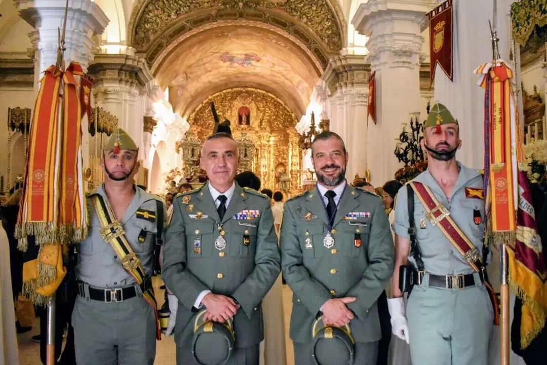El Encuentro Martes Santo