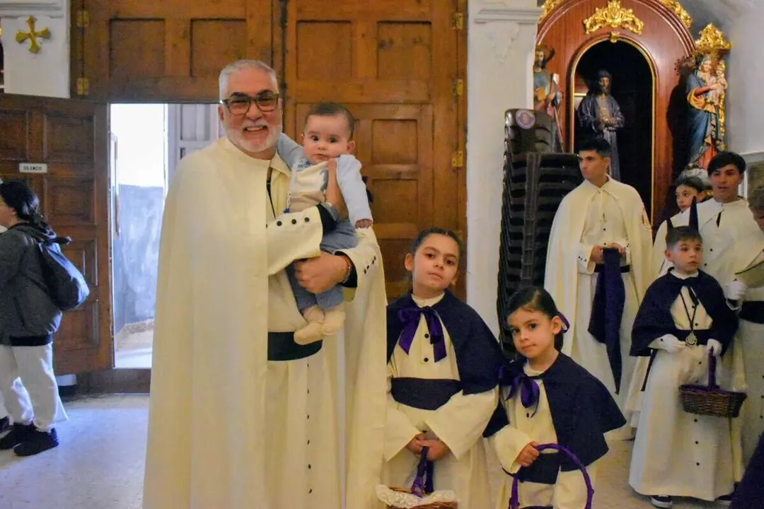 El Encuentro Martes Santo