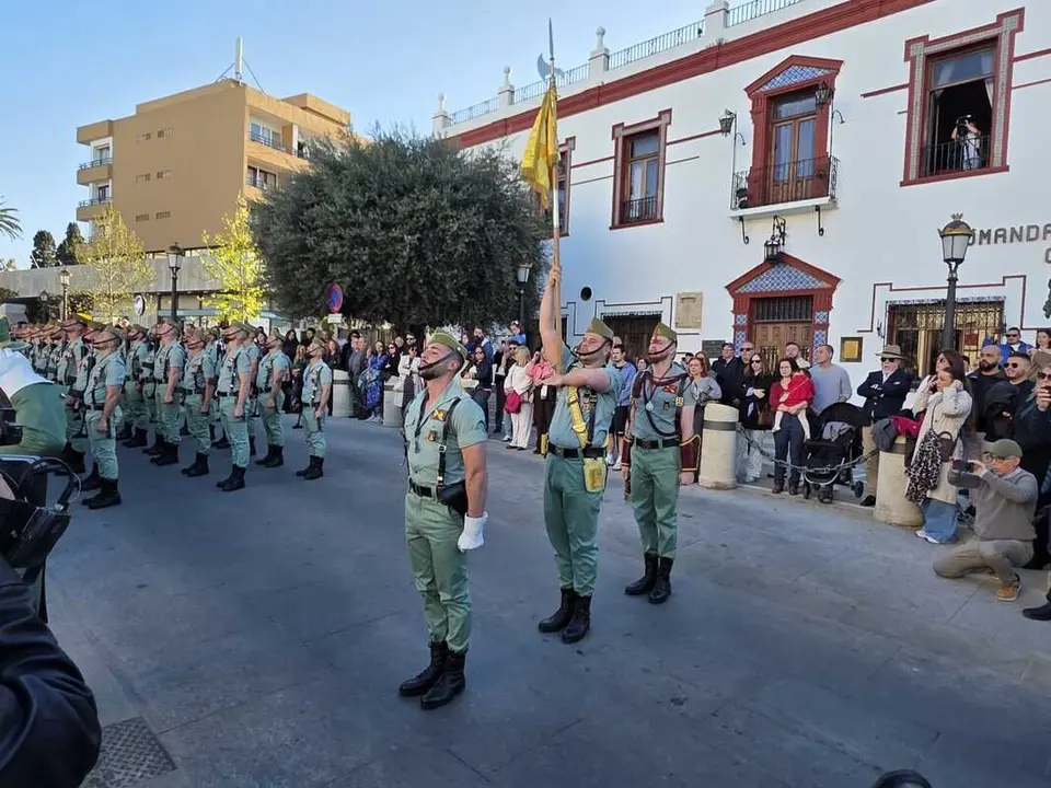 El Encuentro Martes Santo