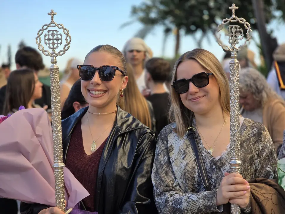 El Encuentro Martes Santo