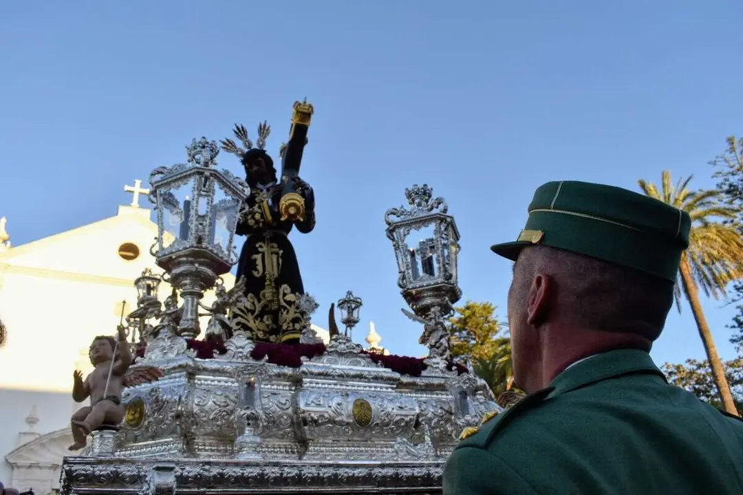 El Encuentro Martes Santo