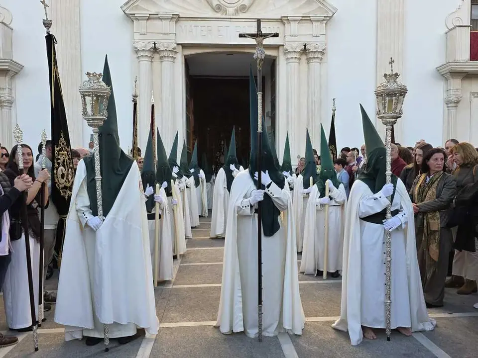 El Encuentro Martes Santo
