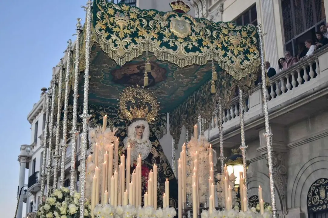 El Encuentro Martes Santo