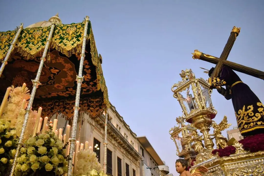 El Encuentro Martes Santo