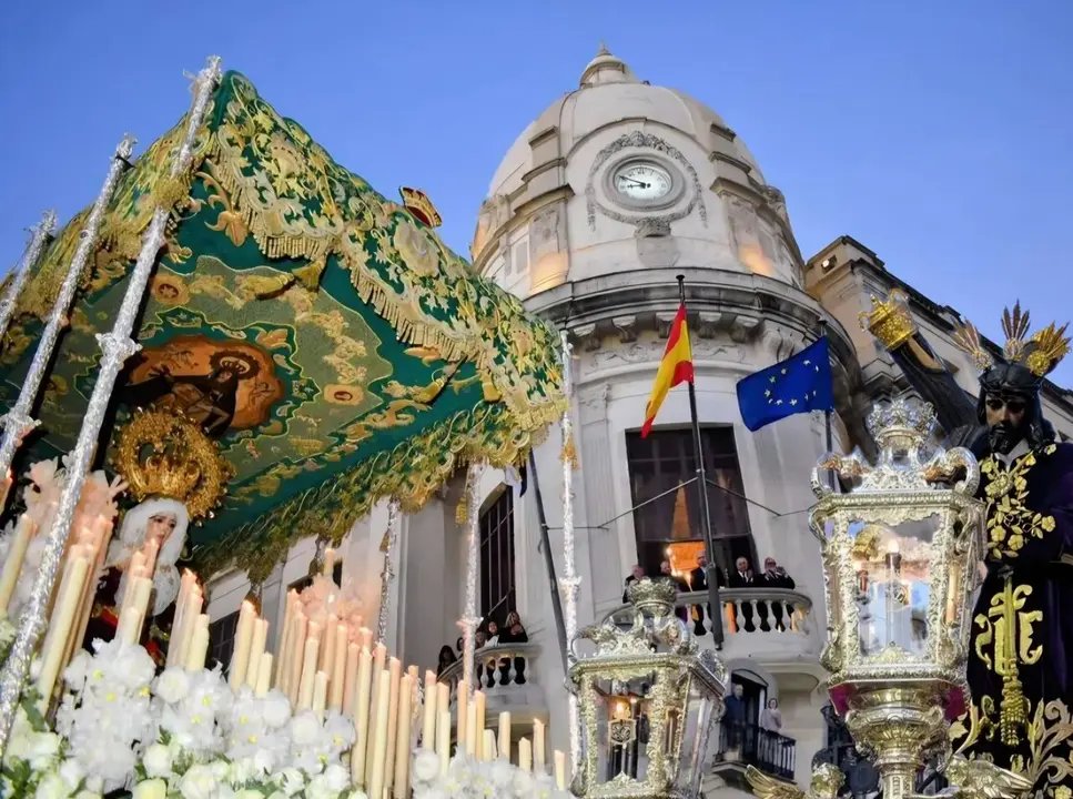 El Encuentro Martes Santo