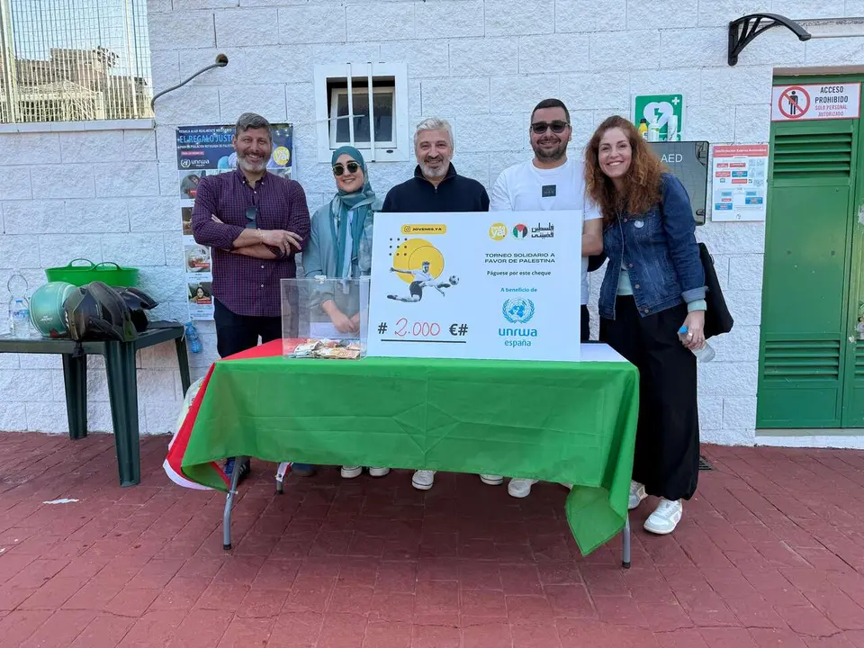 Torneo de J&oacute;venes Ya!