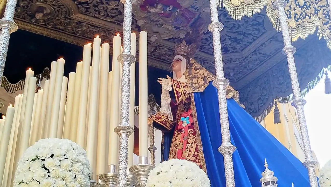 Nuestra Se&ntilde;ora de las Penas