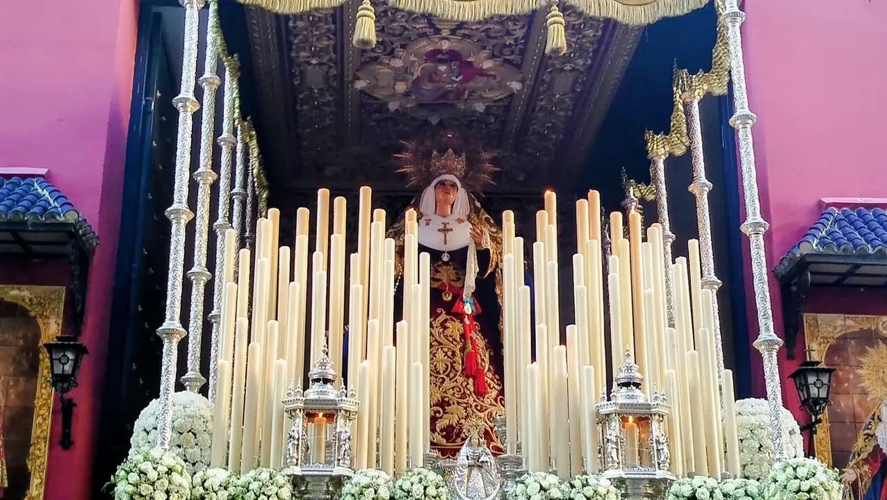 Nuestra Se&ntilde;ora de las Penas