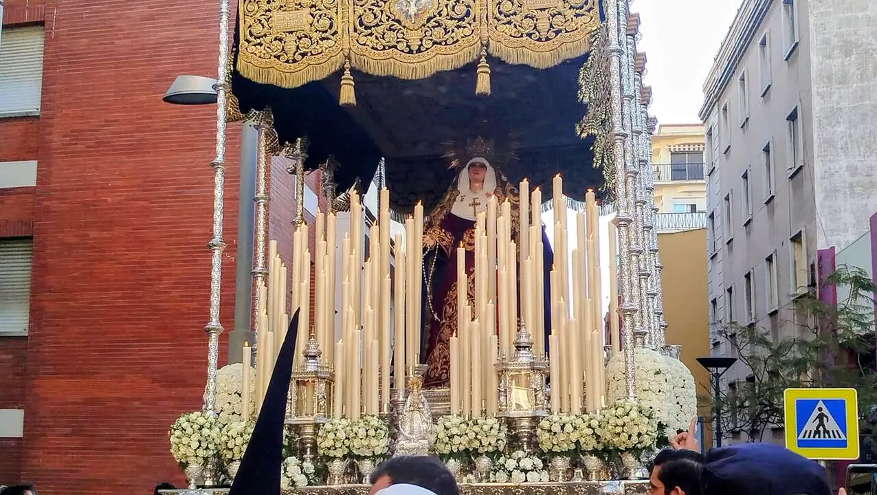 Nuestra Se&ntilde;ora de las Penas