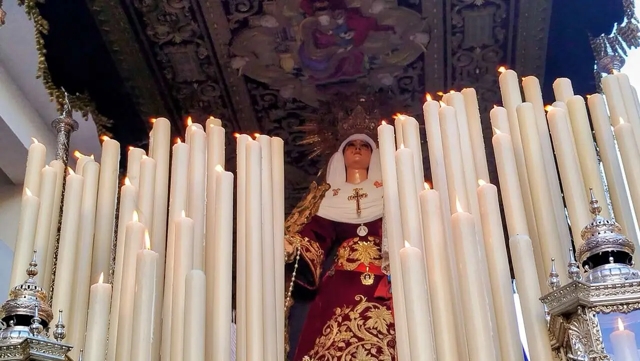 Nuestra Se&ntilde;ora de las Penas