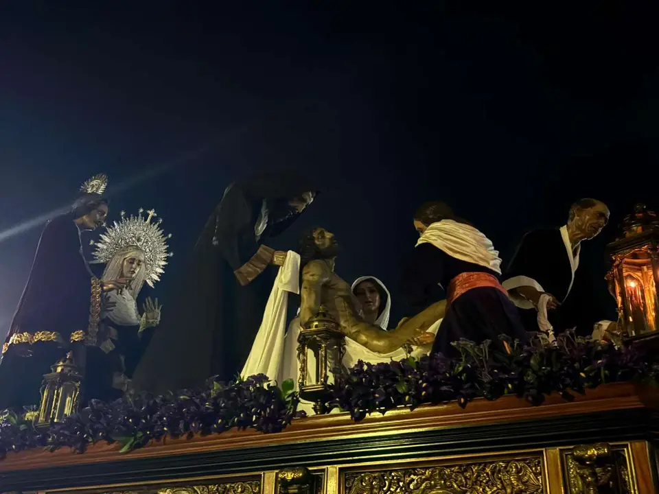 Descendimiento