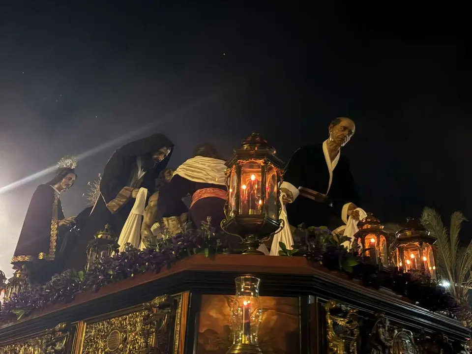 Descendimiento