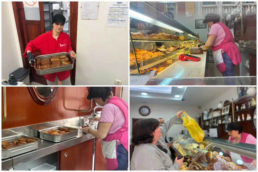  Torrijas / Alma Palomino 