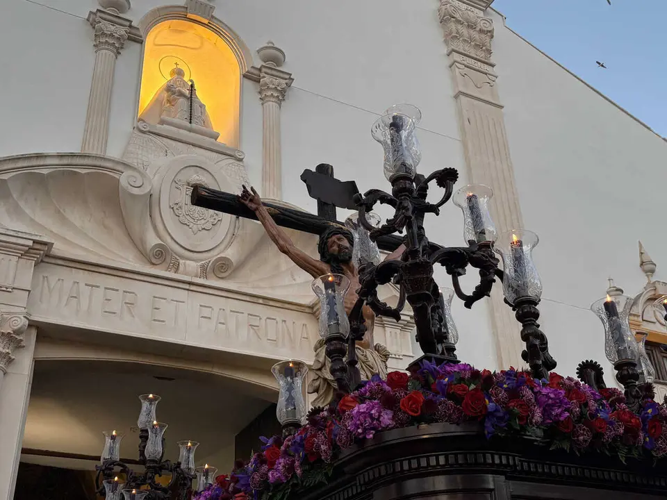 La Expiraci&oacute;n Viernes Santo