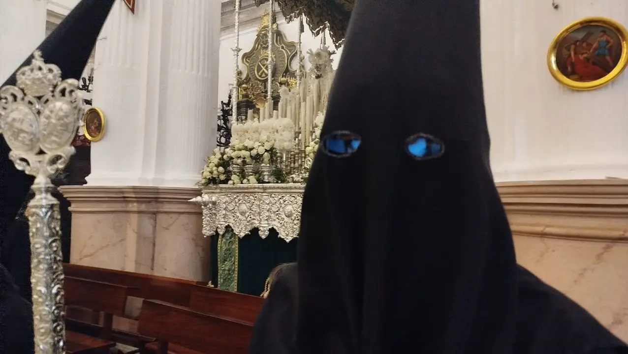 Santo Entierro Viernes Santo