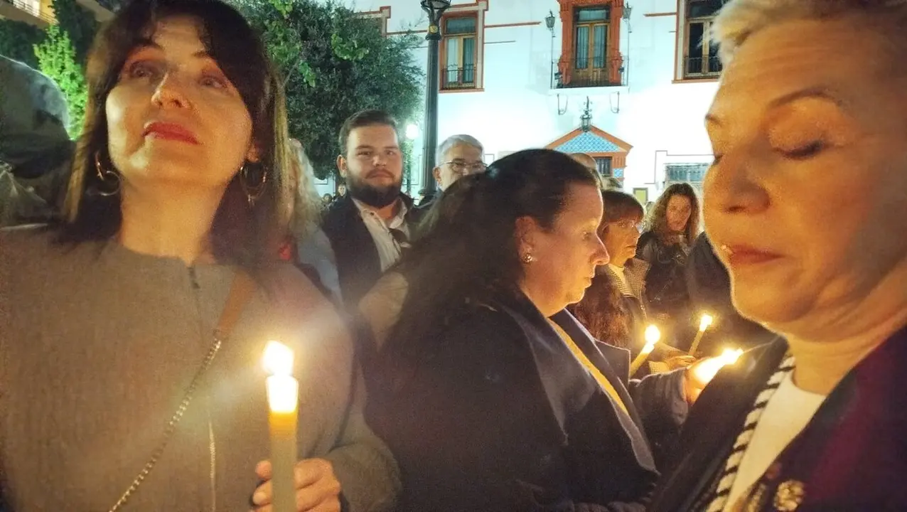 Santo Entierro Viernes Santo