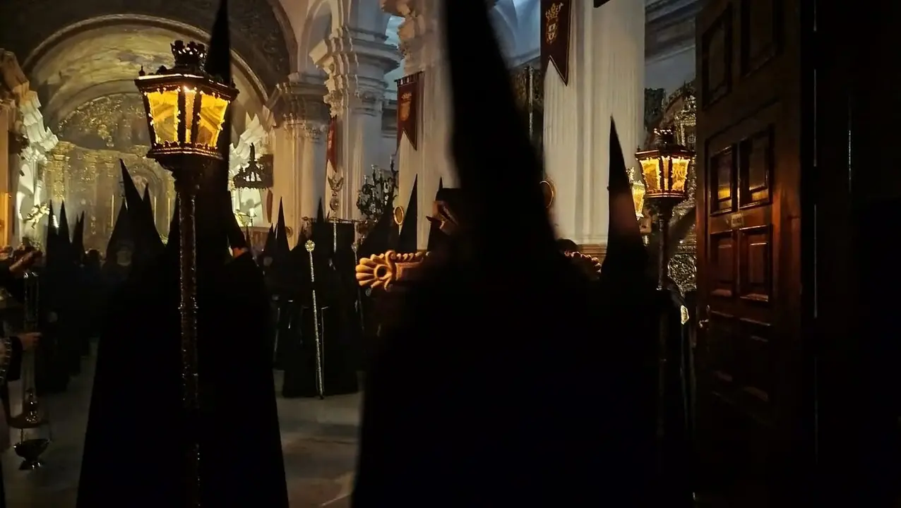 Santo Entierro Viernes Santo