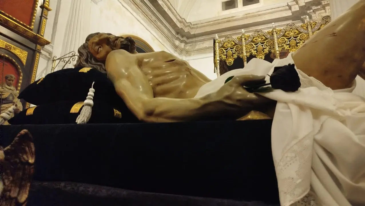 Santo Entierro Viernes Santo