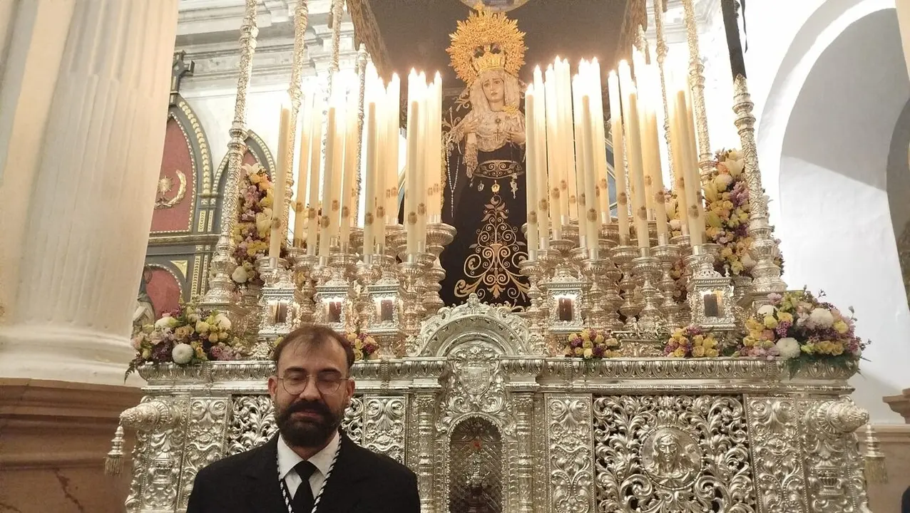 Santo Entierro Viernes Santo