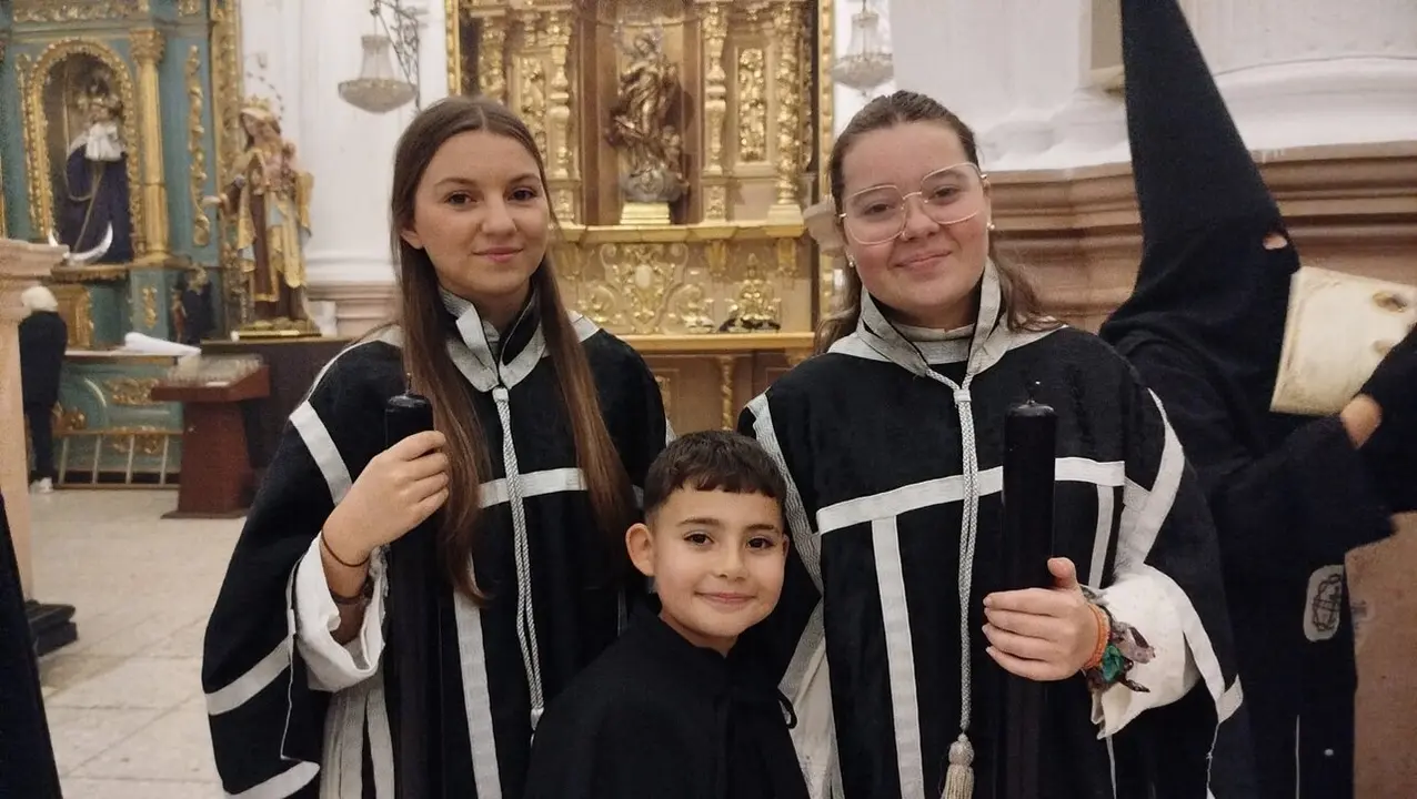 Santo Entierro Viernes Santo