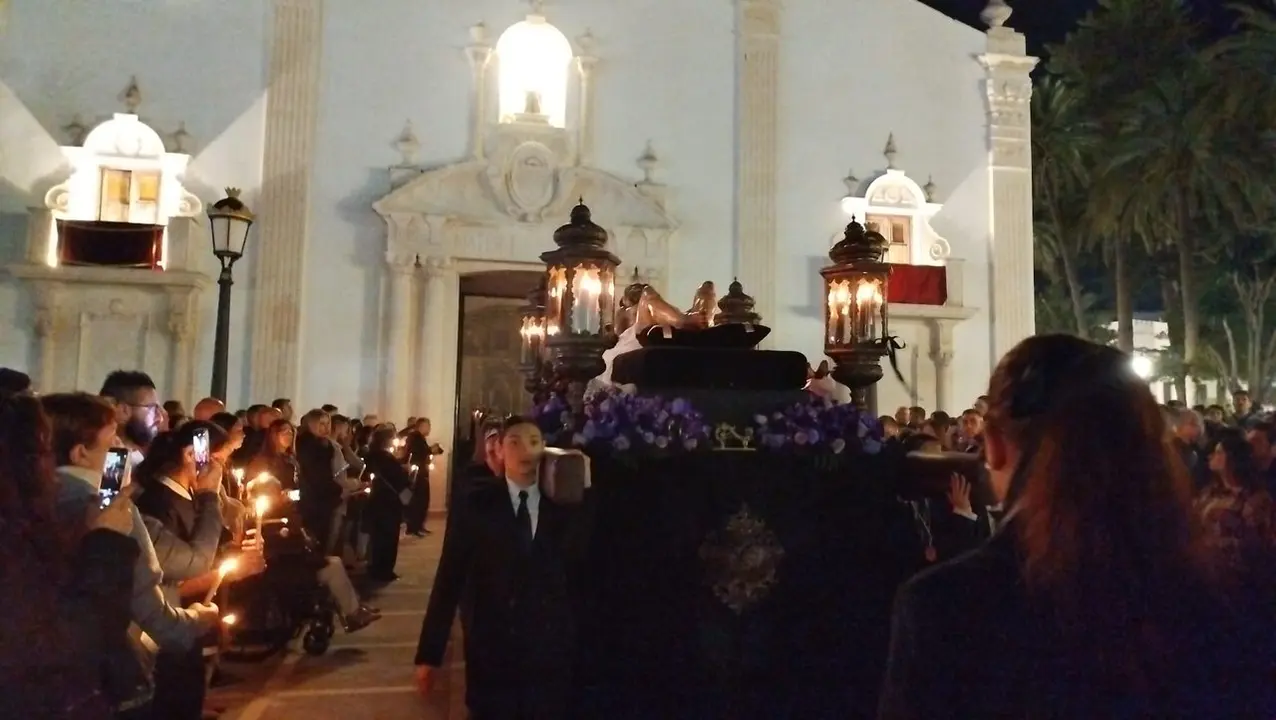 Santo Entierro Viernes Santo