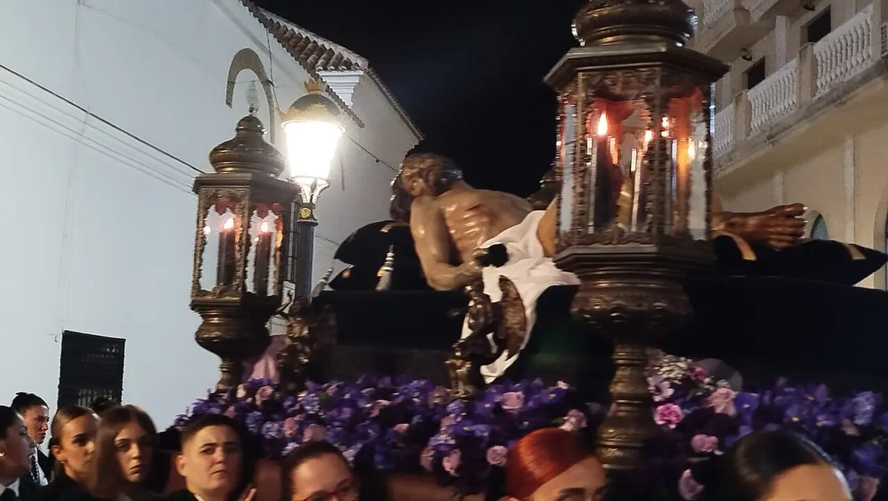 Santo Entierro Viernes Santo