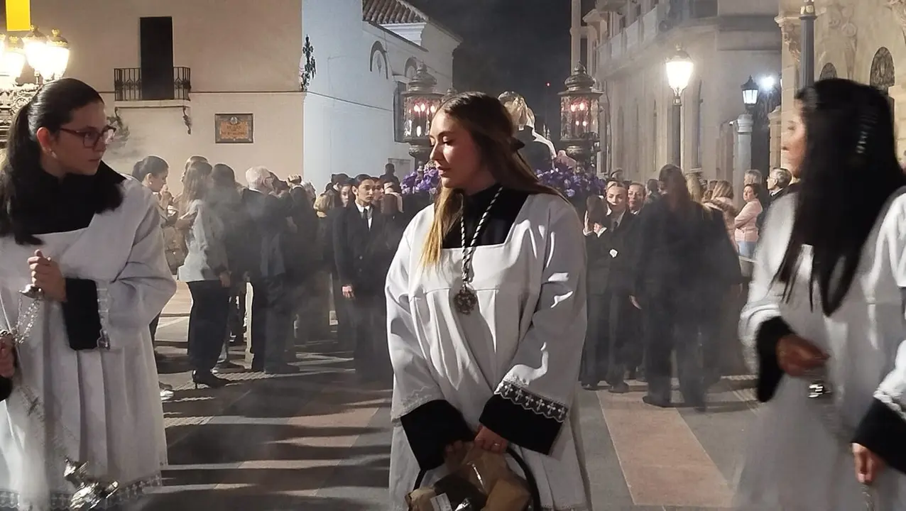 Santo Entierro Viernes Santo
