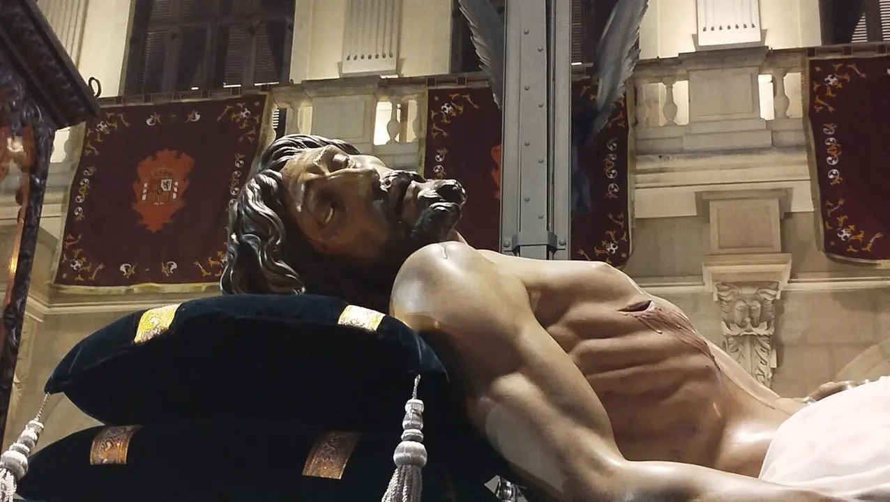 Santo Entierro Viernes Santo