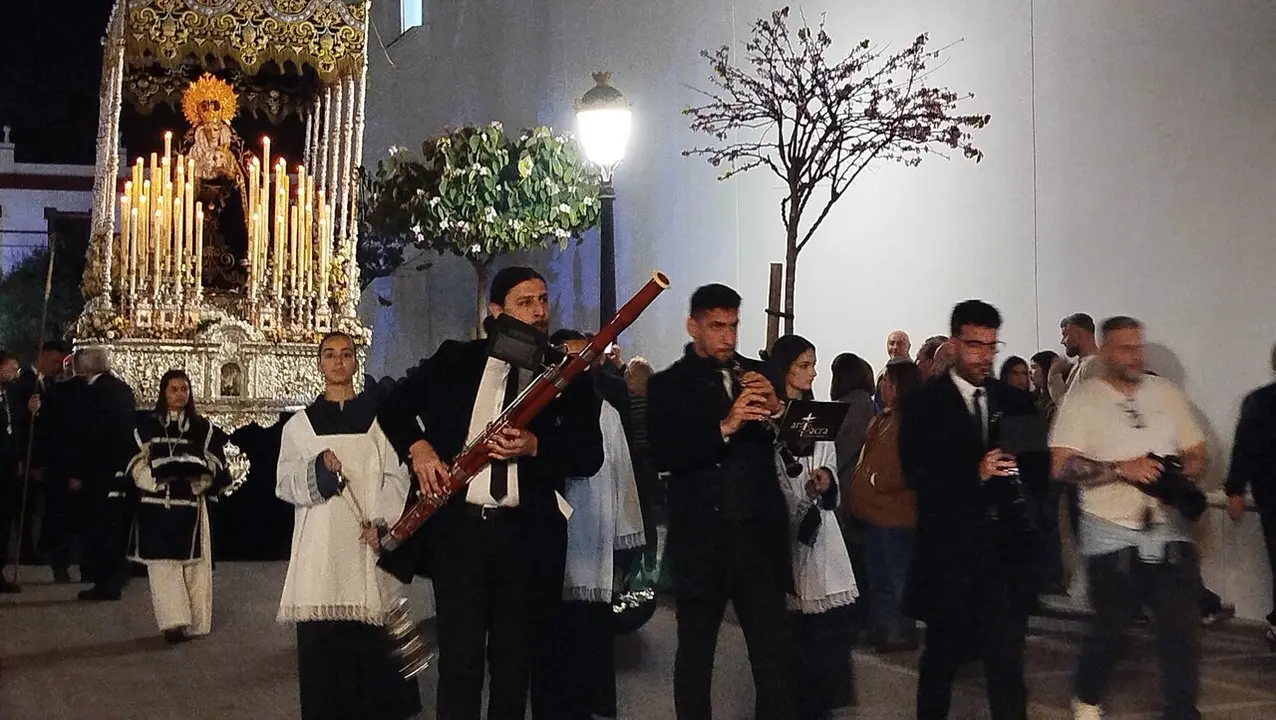Santo Entierro Viernes Santo
