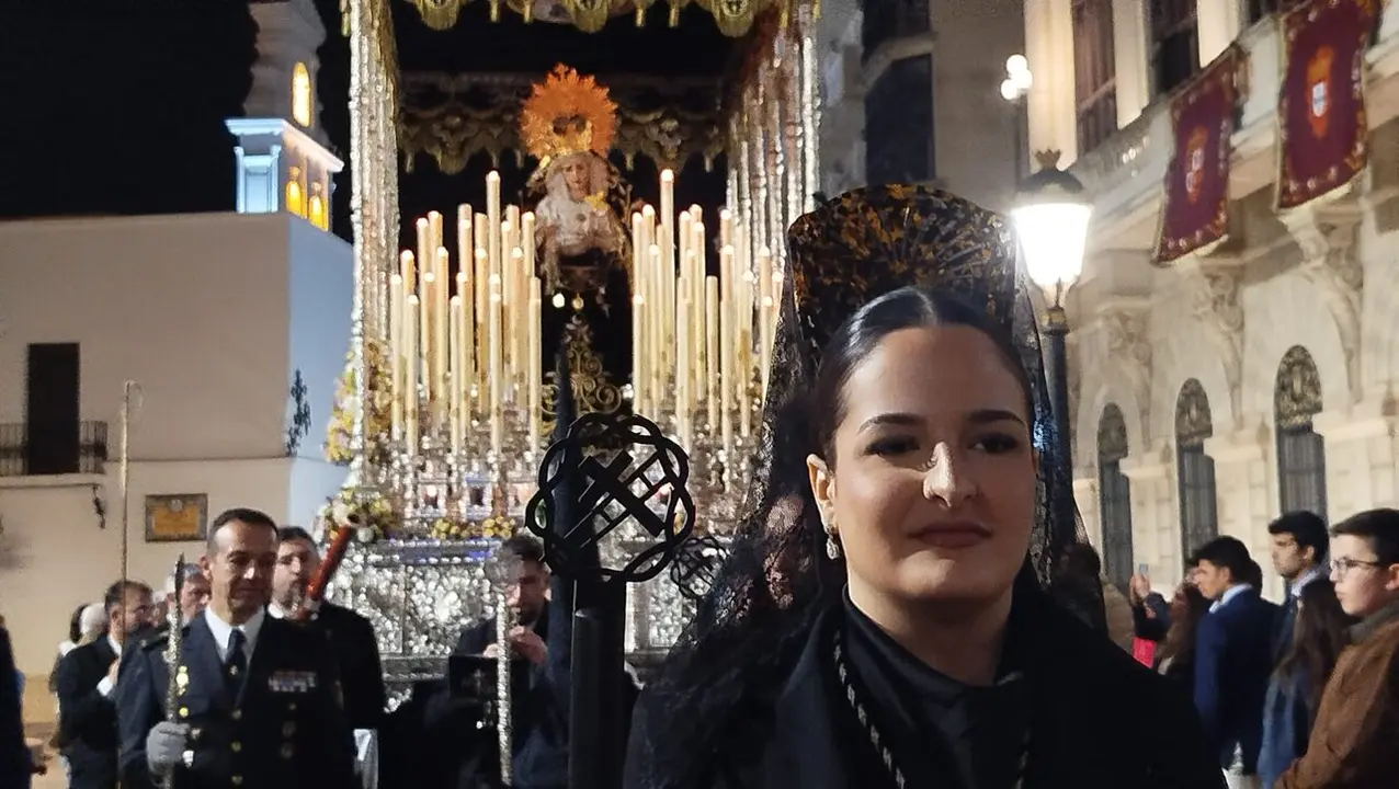 Santo Entierro Viernes Santo