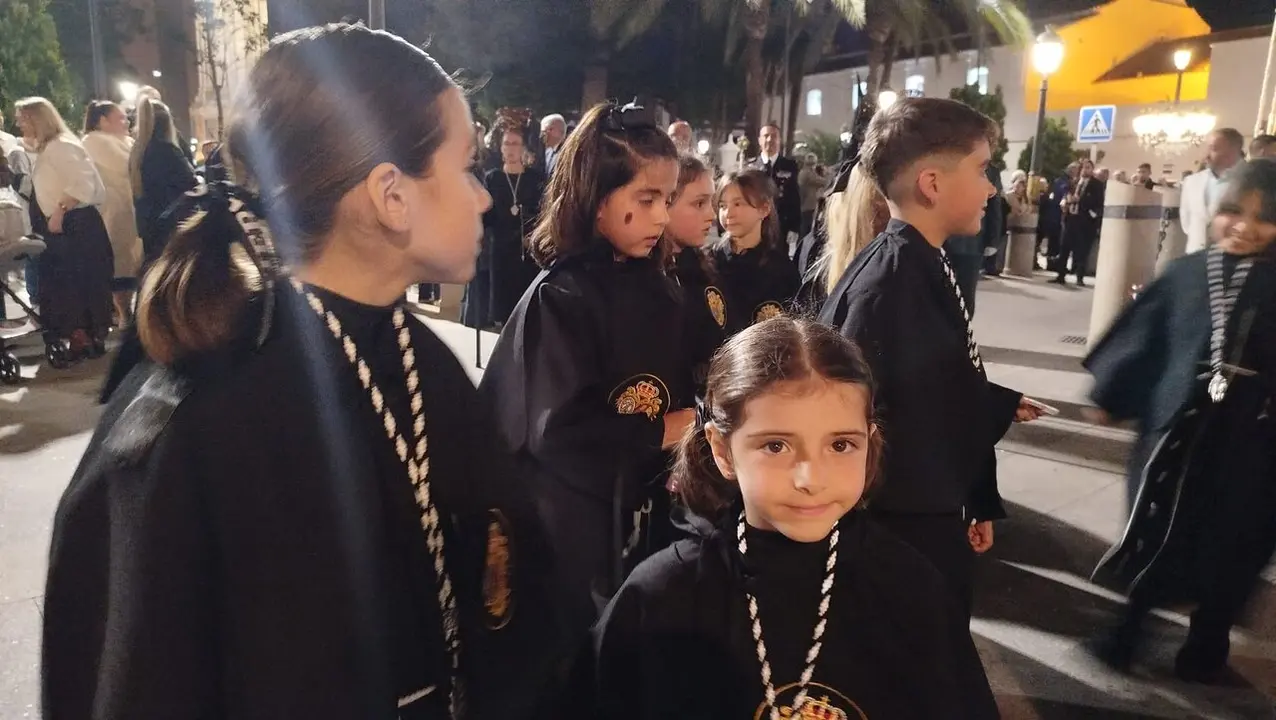 Santo Entierro Viernes Santo