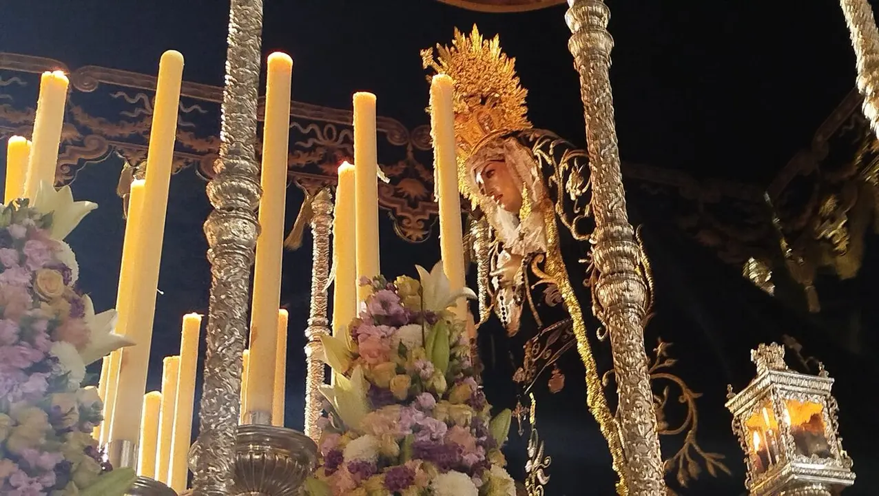 Santo Entierro Viernes Santo